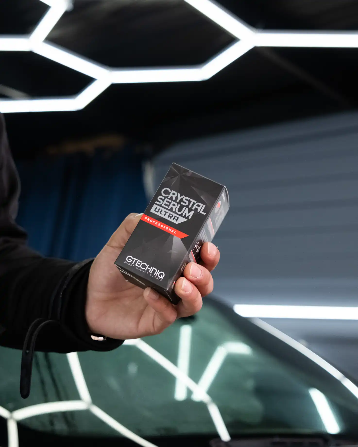 Gtechniq ceramic ultra coating Melbourne