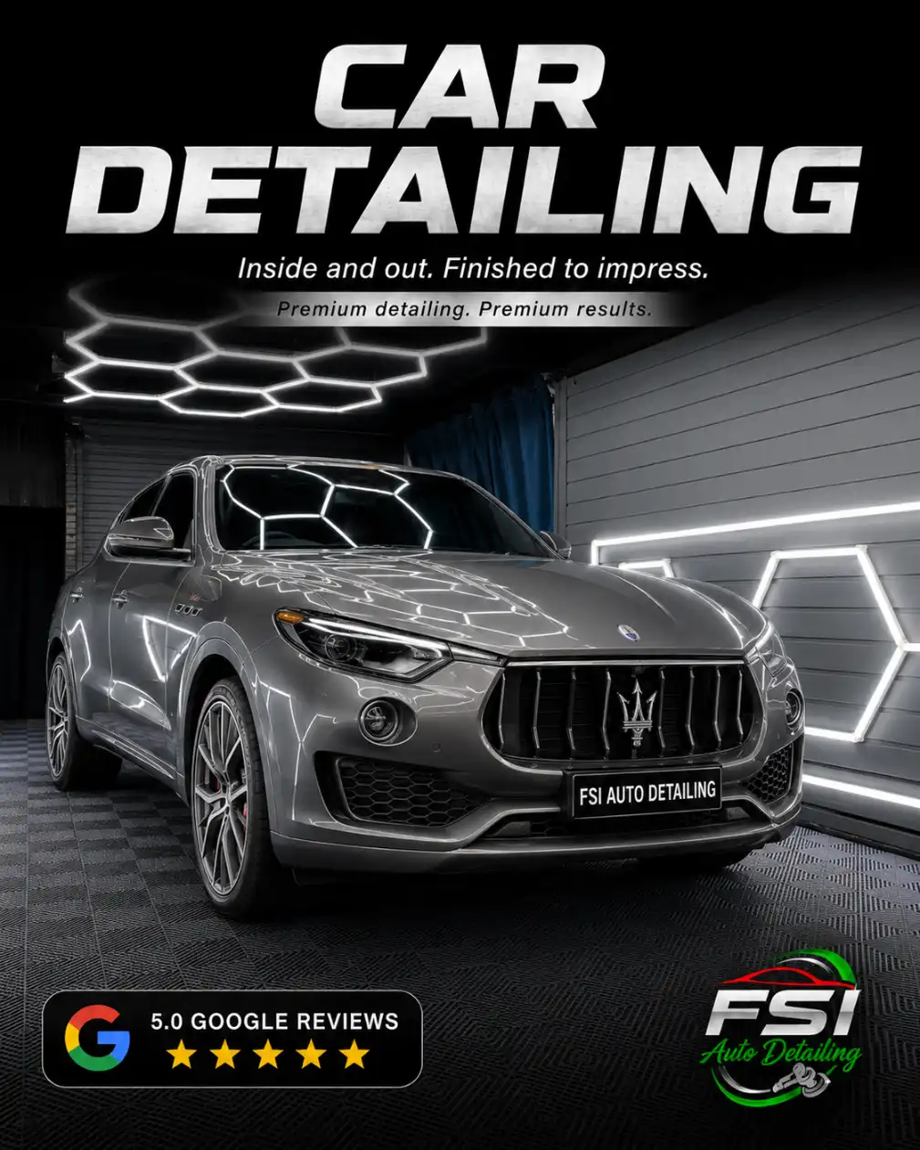 car detailing in Ringwood